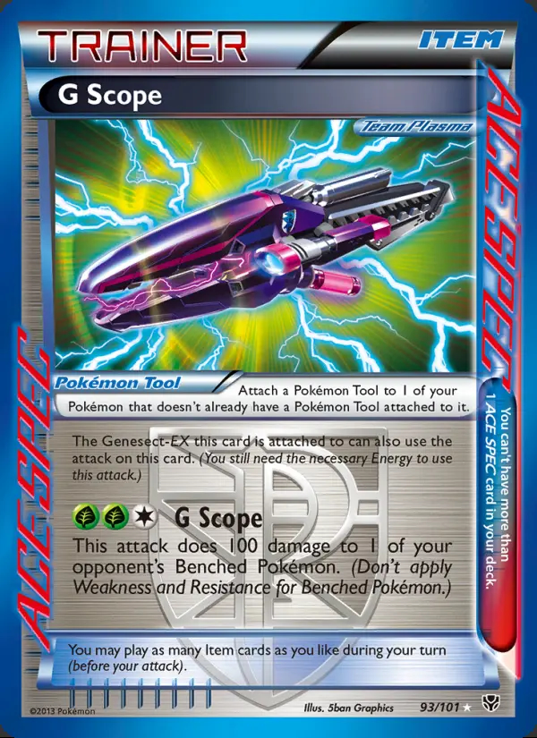 Image of the card G Scope