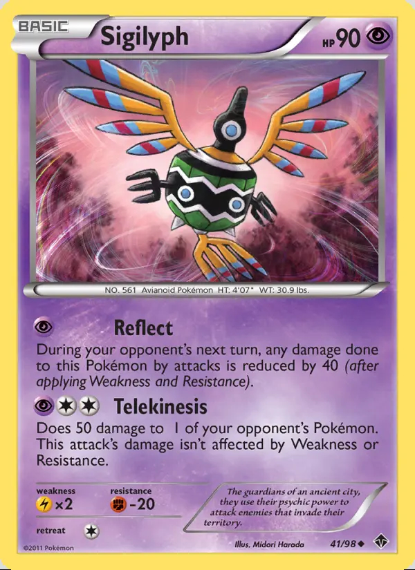 Image of the card Sigilyph