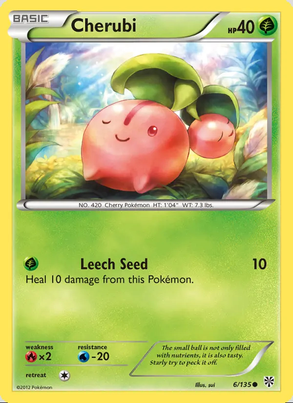 Image of the card Cherubi
