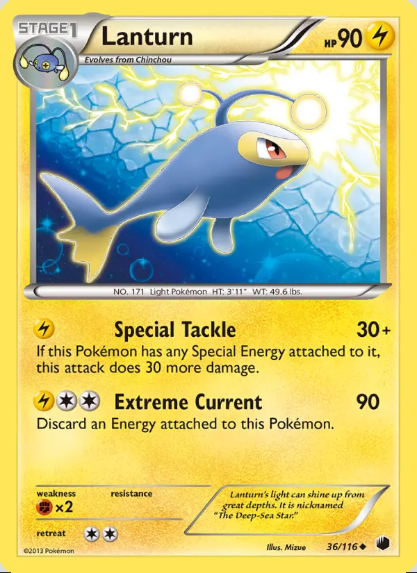 Image of the card Lanturn
