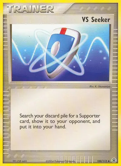 Image of the card VS Seeker