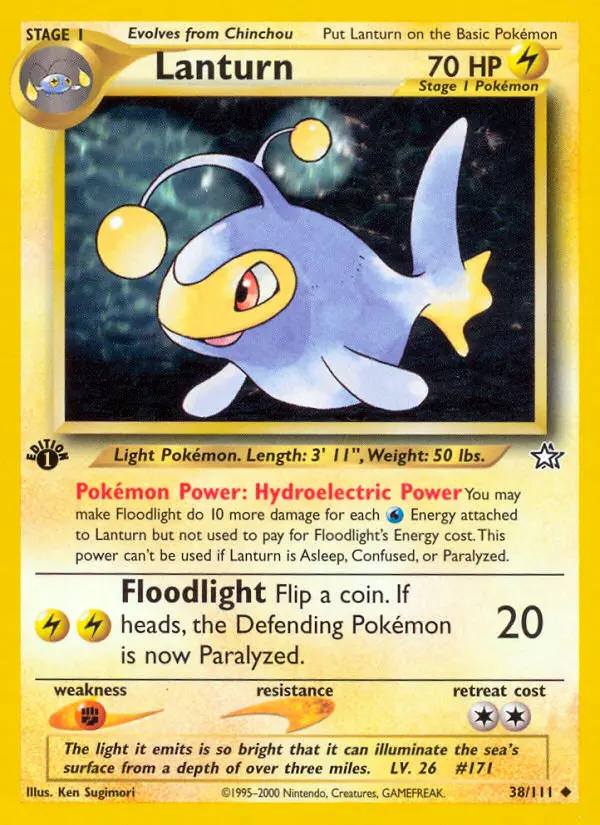 Image of the card Lanturn