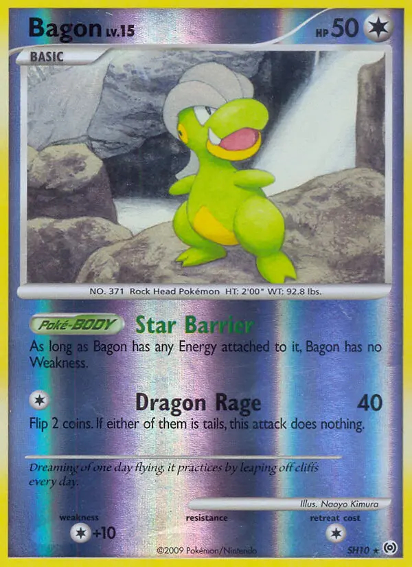 Image of the card Bagon