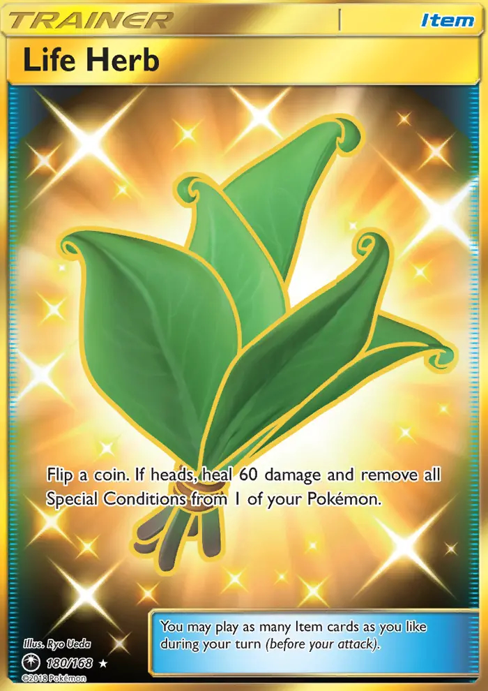 Image of the card Life Herb