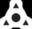 Symbol of the Pokemon TCG set Holon Phantoms