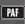 Symbol of the Pokemon TCG set Paldean Fates