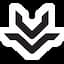Symbol of the Pokemon TCG set Roaring Skies